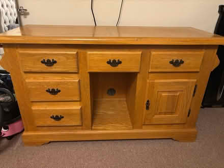 Photo of free Wooden unit (Longfield DA3) #1