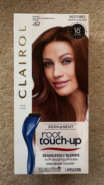 Photo of free Hair colour (Comely Bank EH4) #3