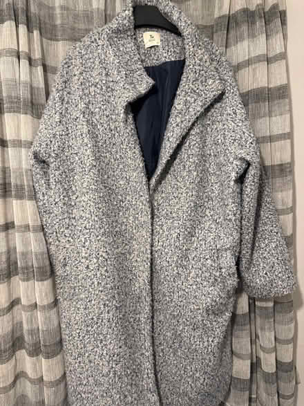 Photo of free Coat blue and white (Green lanes N4) #4