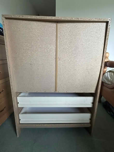 Photo of free 2 Cupboards and 2 Shelves (Helsington LA8) #3
