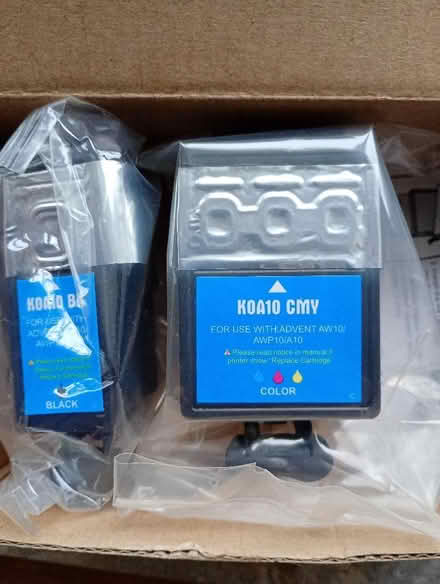 Photo of free Printer cartridges advent 10 etc (Upper Hartfield TN7) #1