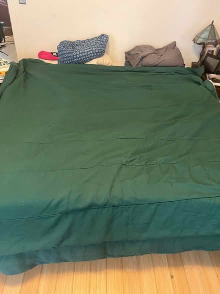 Photo of free King Size Bed (North Oakland near Emeryville) #1