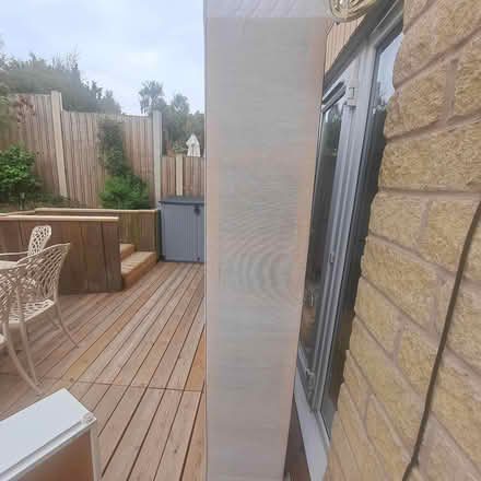 Photo of free Double bed frame with draws (Silkstone S75) #2