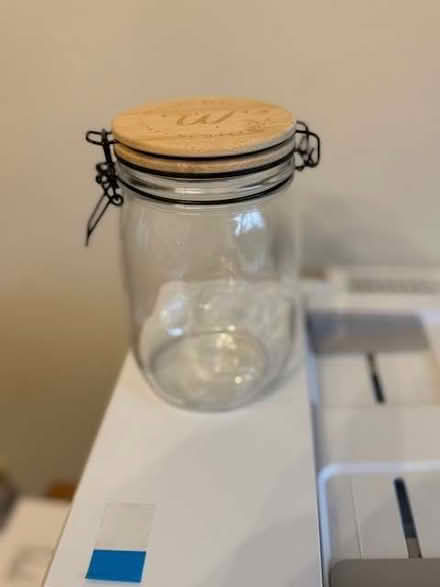 Photo of free Biscuit (Cookie) Jar (Oxshott KT22) #1