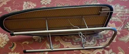Photo of free Folding Minky Iron Board (Aspley, NG8) #3