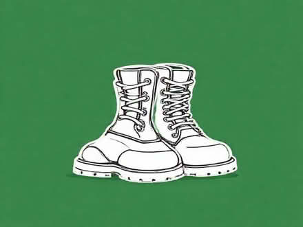 Photo of Safety boots for women size 6.5 (Chequers GL4) #1