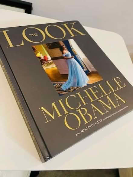 Photo of free Michelle Obama - The Look Book (Earls Court SW10) #2