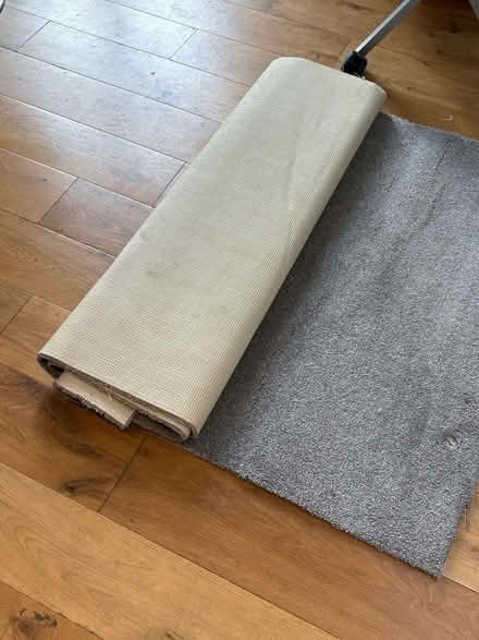 Photo of free New carpet (Netherfield, Kendal LA9) #1