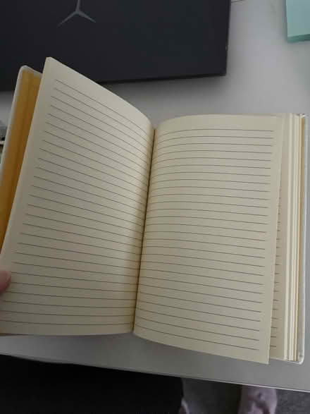 Photo of free unused notebooks and colouring book (Ilford IG6) #4