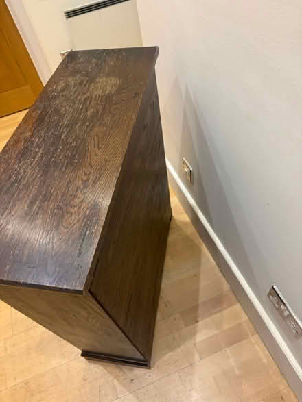 Photo of free Shelve unit (W1u 6bt) #2