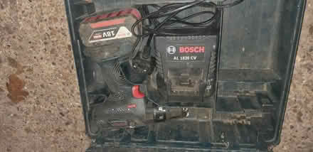 Photo of free Bosch drill (Butts Ash SO45) #2