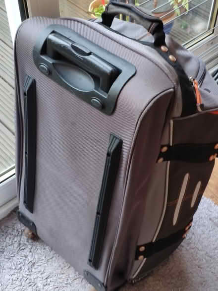 Photo of free Large travel bag (M34 Haughton Green) #2