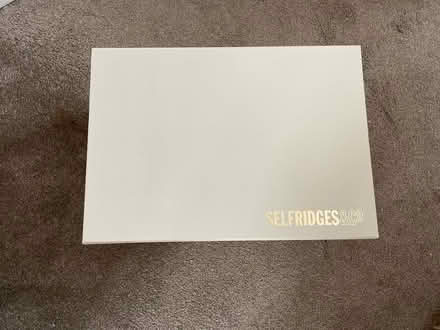 Photo of free Box (Blythe Bridge ST11) #1