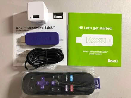 Photo of free ROKU Streaming Stick (Sacramento - Edison Ave/Fulton) #2