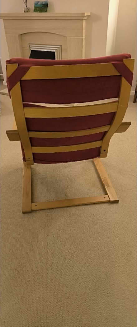 Photo of free 2 IKEA chairs (Lymington SO41) #2