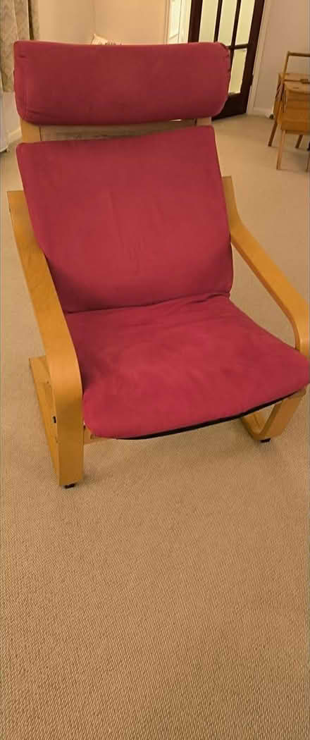 Photo of free 2 IKEA chairs (Lymington SO41) #2