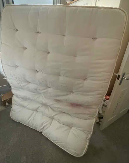 Photo of free Double mattress (Wigginton York YO32) #1