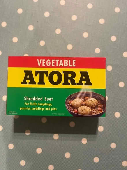 Photo of free Vegetable suet (Penrith CA11) #1