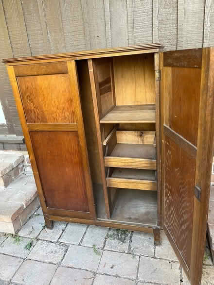 Photo of free Vintage wardrobe (Paterson, NSW) #1