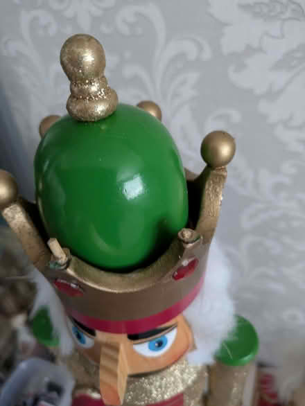 Photo of free Christmas ornament (Westgate LA4) #3