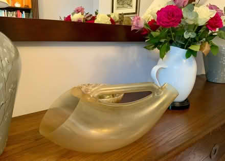 Photo of free Large Bird/Pet Food Scoop/Funnel/Filler. (Kendal LA9) #1