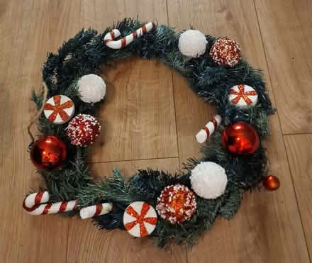 Photo of free Christmas Garland (Kidlington OX5) #1