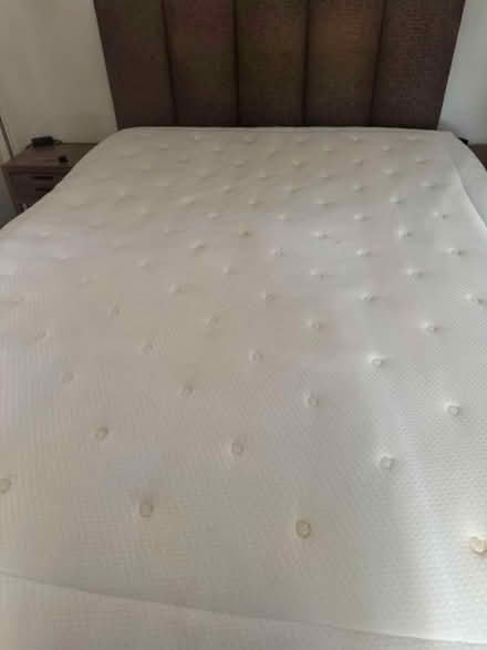 Photo of free King size bed (Long Ditton KT6) #1