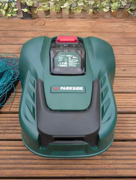 Photo of free Lidl robo mower (L4) #1