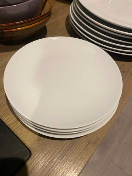 Photo of free Plates bowls and saucers (Hangleton) #3