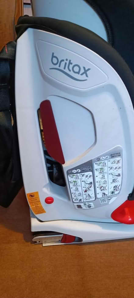 Photo of free Britax Car Child Seat (Winnersh RG41) #2