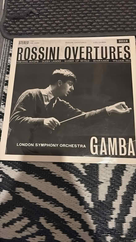 Photo of Classical vinyl (BS10) #1