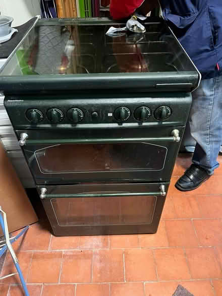 Photo of free Gas cooker (Luton LU2) #2