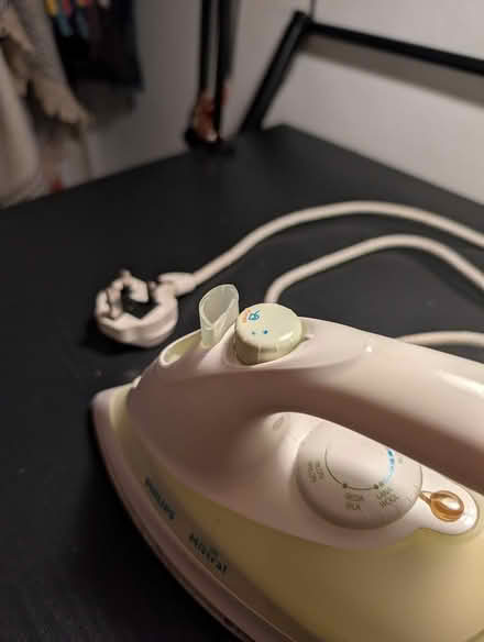 Photo of free Phillips iron (SE23) #3