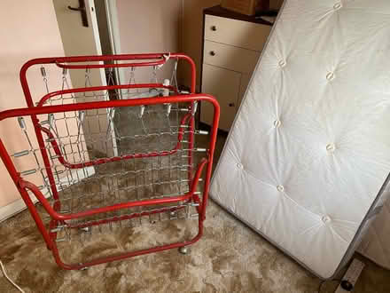 Photo of free Single put you up bed (Englefield Green TW20) #1