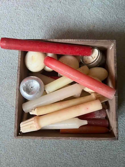 Photo of free Candle making equipment (Nr Bridport DT6) #1