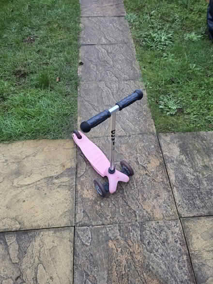 Photo of free Kids Scooters (Waverley S60) #2