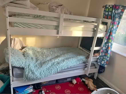 Photo of free Bunk Bed (Kidlington OX5) #1