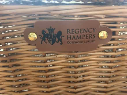 Photo of free Hamper Basket (Hurstpierpoint BN6) #2