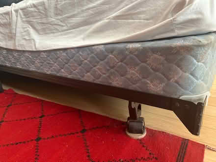 Photo of free King Size Bed (North Oakland near Emeryville) #3