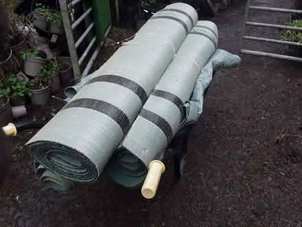 Photo of free Carpet underlay (Wormbridge HR2) #3