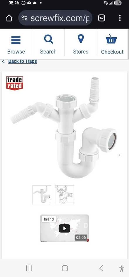 Photo of free Silicone gun, New kitchen drain (NW3 2LU) #3