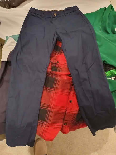Photo of free Bundle of boys clothes size 9-11 (Leighton Buzzard LU7) #2