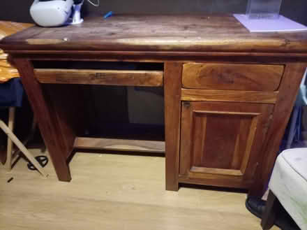 Photo of free Solid desk (Eastbourne) #1