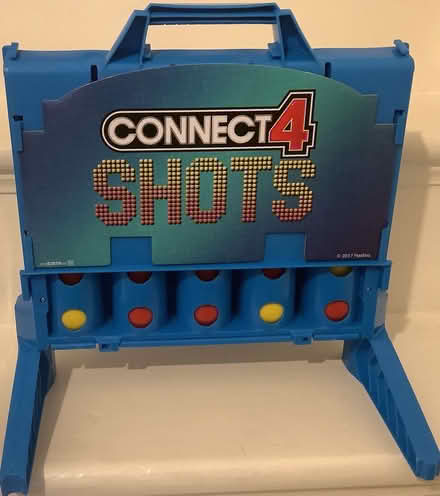 Photo of free Connect 4 Shots game (Croydon) #1