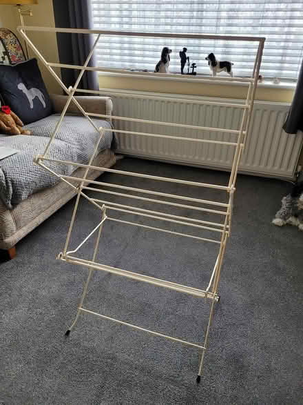 Photo of free Clothes airer (Bedlington NE22) #1
