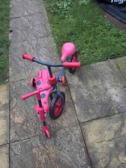Photo of free Balance Bicycle And Other (Waverley S60) #1