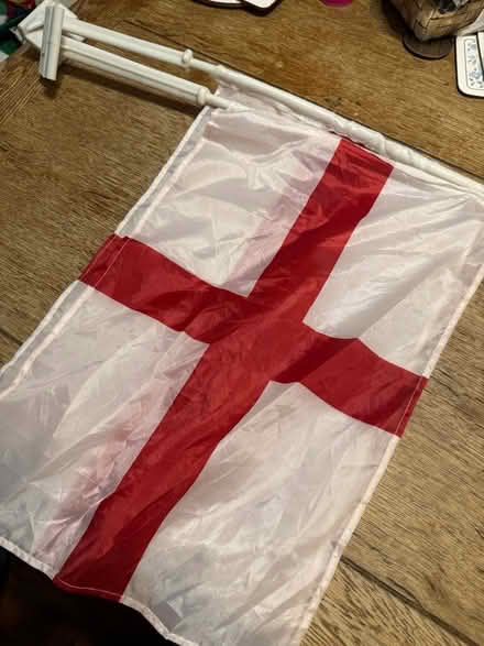 Photo of free Car flags (Welling DA16) #1