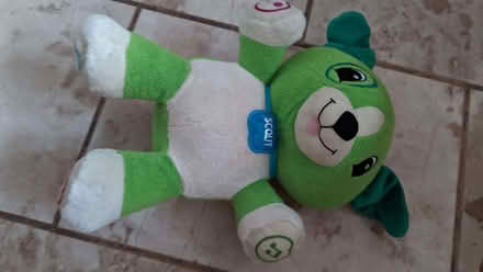 Photo of free Leap Frog My Pal Scout Toy (Queens Park MK40) #1