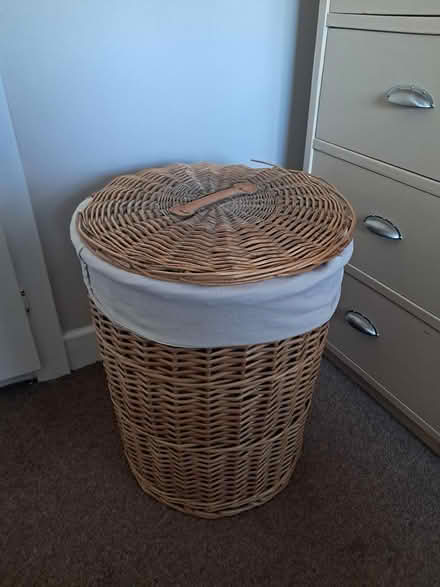 Photo of free Laundry Basket (Dublin 15) #1