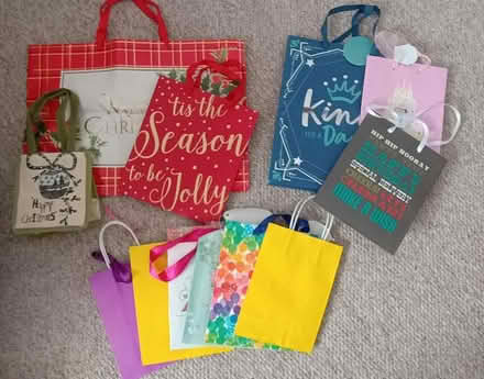 Photo of free Gift bags (Pagham PO21) #1
